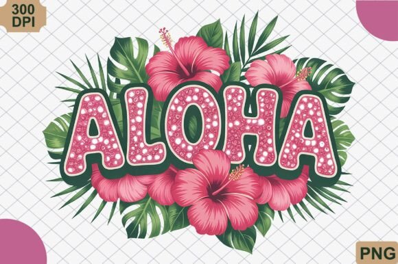 Download Aloha Hibiscus, Summer PNG - Summer png Collection